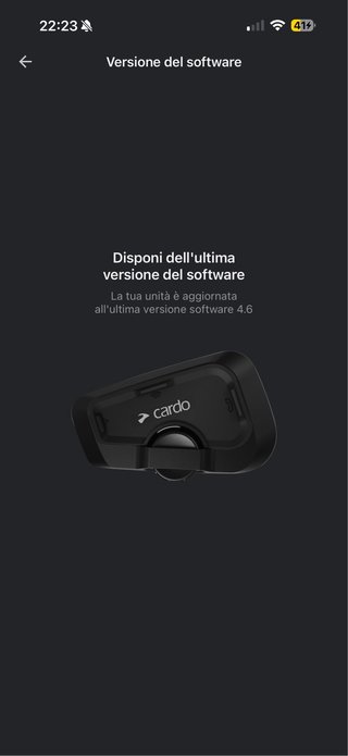 Cardo Freecom 2X JBL interfono moto