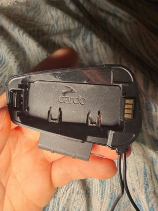 Cardo Freecom 2X JBL interfono moto