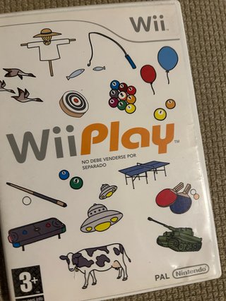 Wii Play Nintendo