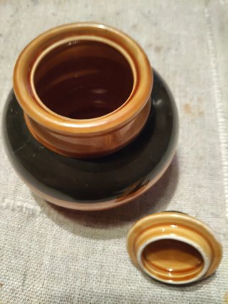 Azucarero/Cuenco Valdemora Porcelana