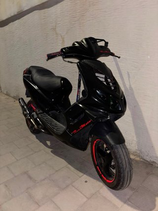 Peugeot Speedfight 2 LC