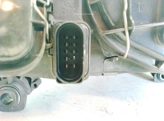 Faro izquierdo seat 22801159 6l1941005m ibiza iii