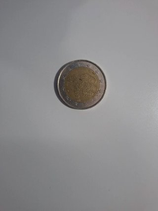 Moneda 2€ Presidencia Europea 2008