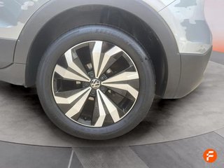 Volkswagen T-Cross "Más" 1.0 TSI 85kW (115CV) DSG