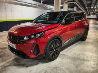 Peugeot 5008 2022