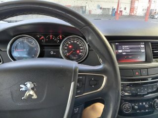 Peugeot 508 2017