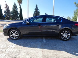 Peugeot 508 2017