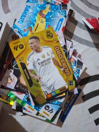 Cromos Liga Adrenalyn 25-26