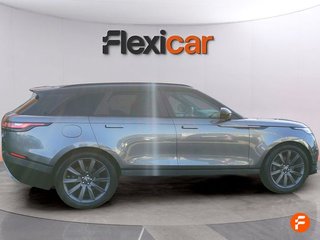 Land-Rover Range Rover Velar 2.0D D180 R-Dynamic HSE 4WD Auto