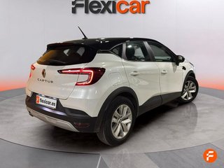 Renault Captur Fast Track TCe 140CV GPF Micro Híbrido