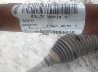 Cremallera dirección citroen 163907 berlingo x