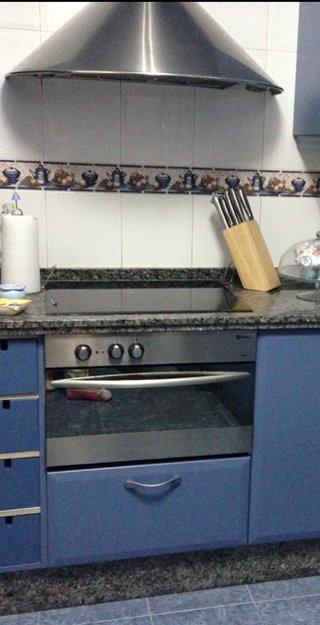 Campana Teka + Horno Balay