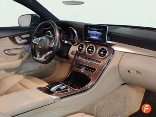 Mercedes-Benz Clase C C Coupé 300