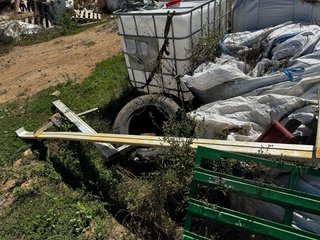 Visera, quitamiedos y deflectores camión
