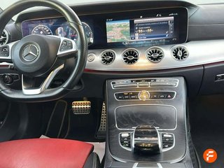 Mercedes-Benz Clase E Coupé E 220 d