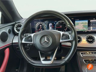 Mercedes-Benz Clase E Coupé E 220 d