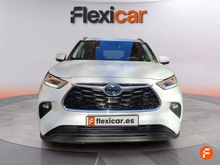 Toyota Highlander 2.5 Advance P. Especial