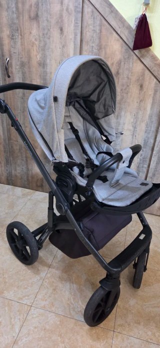 Carrito bebé Roan 3 piezas