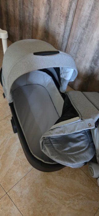 Carrito bebé Roan 3 piezas