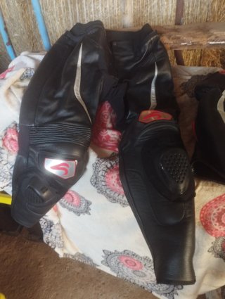 Botas blancas Kangaroos Talla M