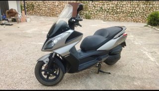 Moto kymco Superdink 2014