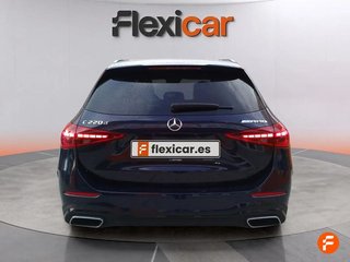 Mercedes-Benz Clase C C 220 d Estate