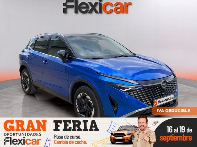 Nissan Qashqai DIG-T 116kW (158CV) mHEV CVT Acenta - foto 1