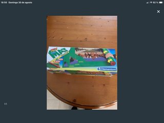 Tapete para Puzzles Clementoni