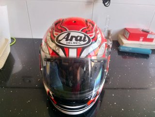 Casco Arai XR7