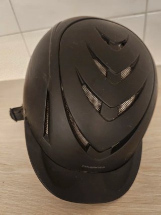 Casco de equitación. Talla 51-54