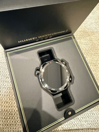 Huawei Watch Ultimate 2 Negro
