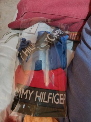 Calzoncillos Tommy Hilfiger Pack 3