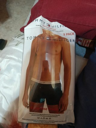 Calzoncillos Tommy Hilfiger Pack 3
