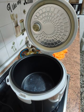 Olla Exprés Multiusos Coker Matic