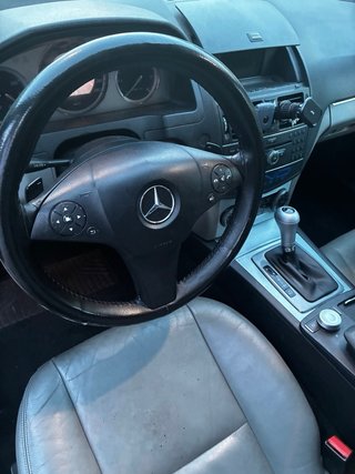 Mercedes-Benz  C 2008