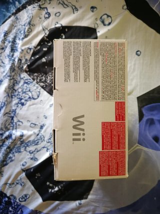 Nintendo Wii Family Edition Blanca