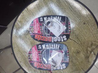 Puzle metalico truco reompecabeza son seis
