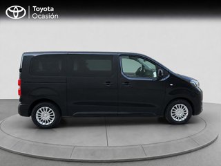 Toyota Proace Verso 2.0D 150CV SHUTTLE + PACK ACTIVE L1