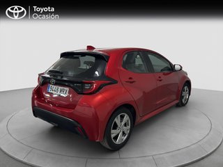 Toyota Yaris 1.5 120H Active Plus