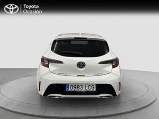 Toyota Corolla 2.0 180H FEEL! E-CVT