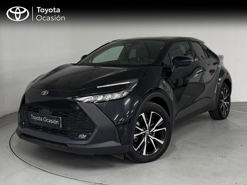 Toyota C-HR 200H AWD-i GR SPORT 2025