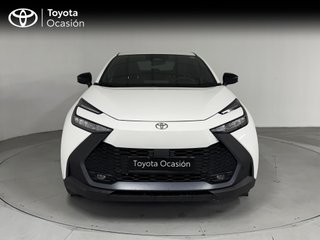 Toyota C-HR 1.8 Advance Hybrid 140