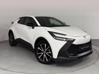 Toyota C-HR 1.8 Advance Hybrid 140