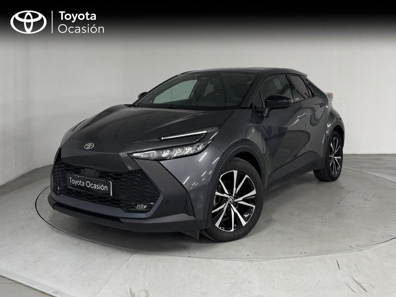 Toyota C-HR 140H Advance 2024