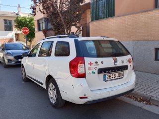Dacia Logan MCV diesel - único dueño