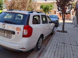 Dacia Logan MCV diesel - único dueño