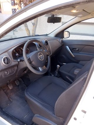 Dacia Logan MCV diesel - único dueño
