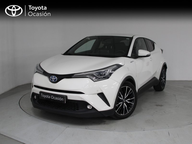 Toyota C-HR 1.8 Hybrid Aut. Advance 2018