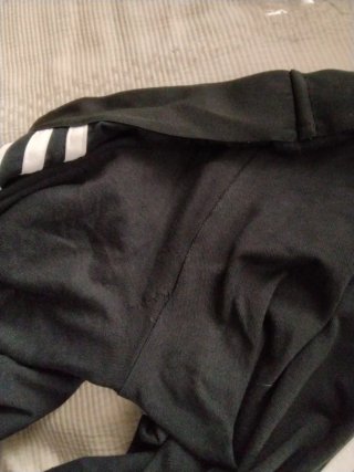 Leggings Adidas 3 Rayas Talla XS