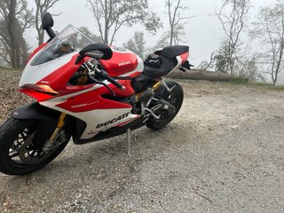 Ducati 959 Panigale Corse - 21.600 km